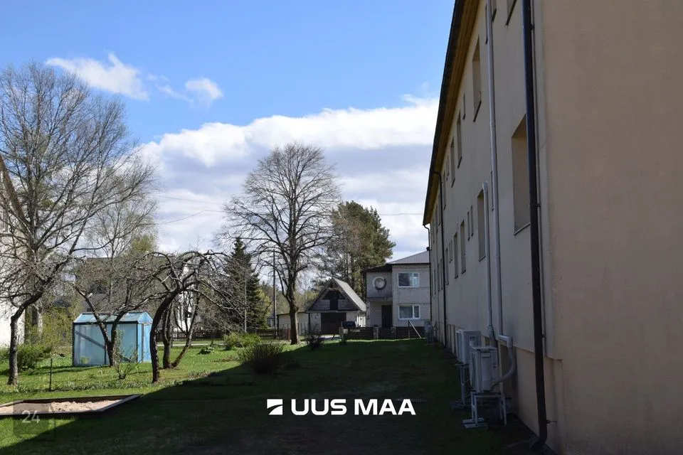 3-toaline Korter - Lääneranna vald, Lihula linn - foto 3