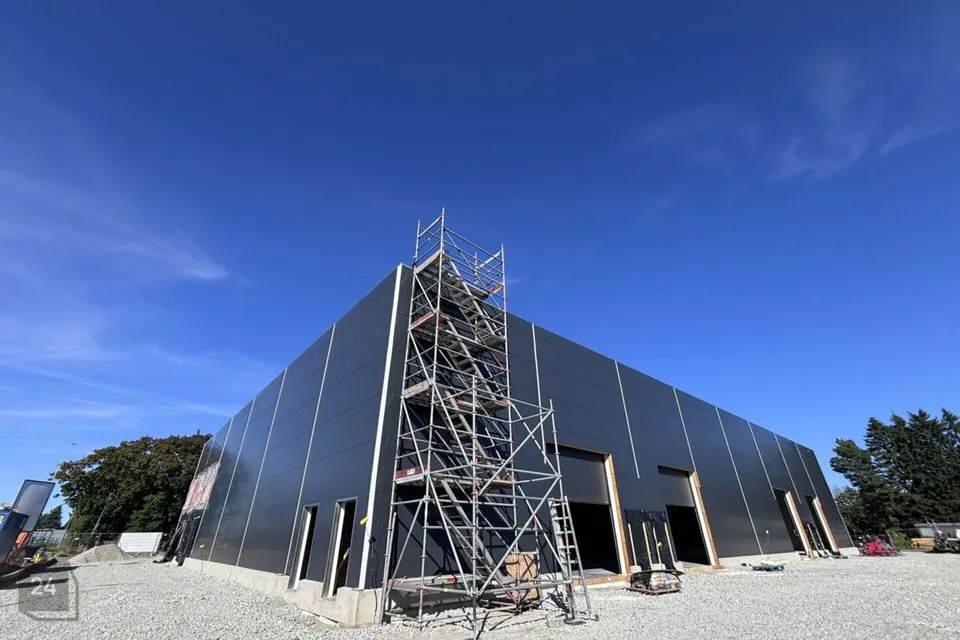 Mitme sihtotstarbega, 1620 m² Äripind  -  Tallinn, Lasnamäe linnaosa - foto 4
