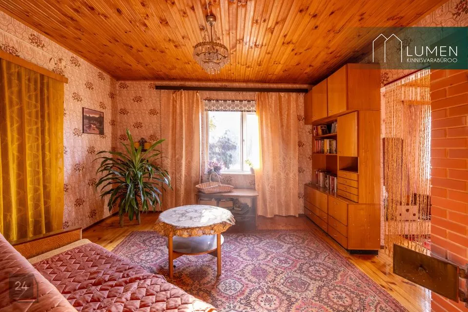 4-toaline Maja  -  Kanepi vald, Ihamaru küla - foto 4