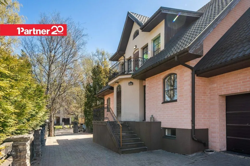 6-toaline Maja  -  Tallinn, Haabersti linnaosa - foto 2
