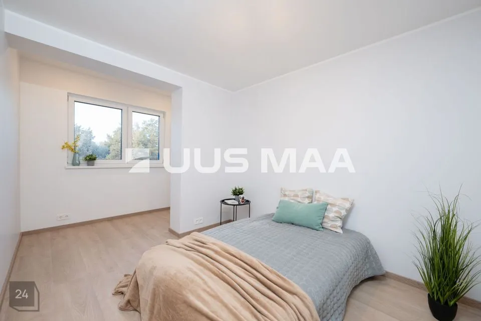 3-toaline Korter  -  Kiili vald, Luige alevik