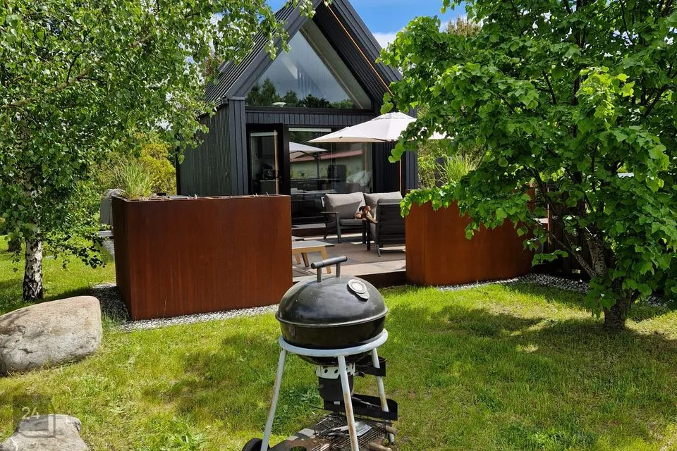 1-toaline Maja - Saaremaa vald, Orissaare alevik