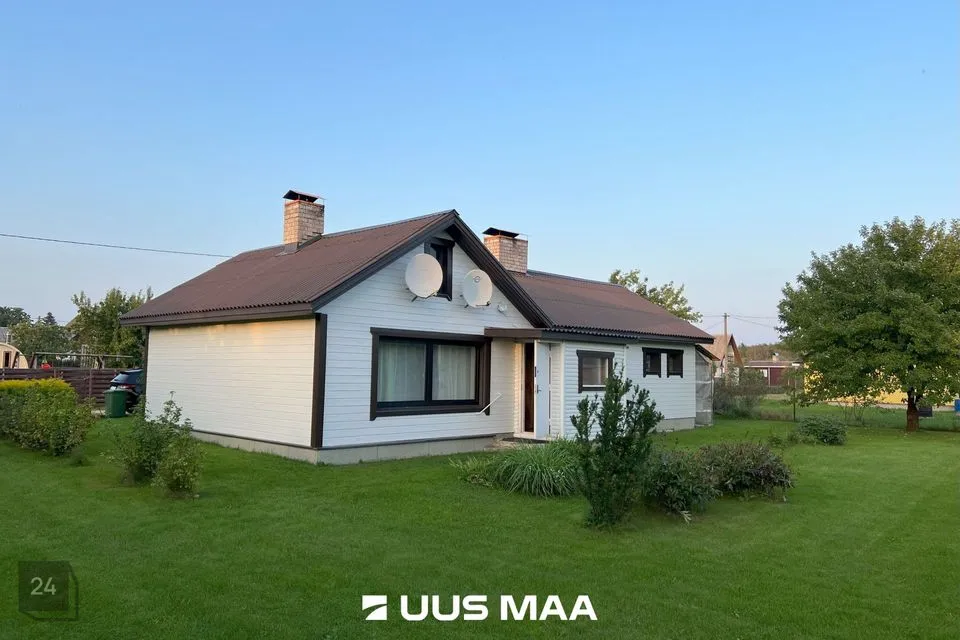 2-room Summer home in Kohila vald, Aespa alevik - photo 3