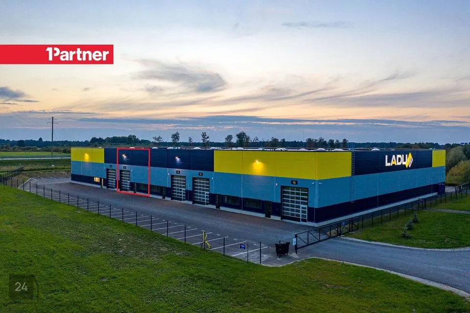 319 m² Äripind - Rae vald, Aaviku küla