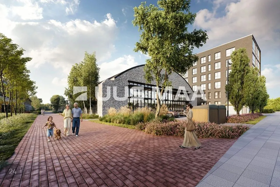 Mitme sihtotstarbega, 720 m² Äripind - Tallinn, Lasnamäe linnaosa