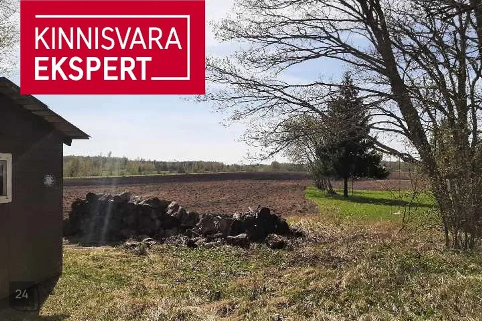 Земля жилой застройки, 12484 m² участок в Rapla vald, Vahastu küla - фото 3