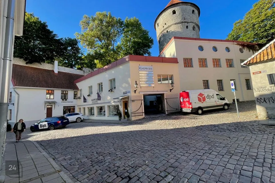 Mitme sihtotstarbega, 80 m² Äripind - Tallinn, Kesklinna linnaosa