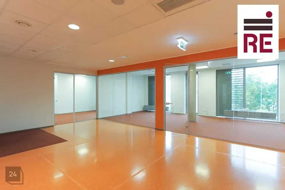 Büroo või Teenindus, 396 m² Äripind  -  Tallinn, Kristiine linnaosa