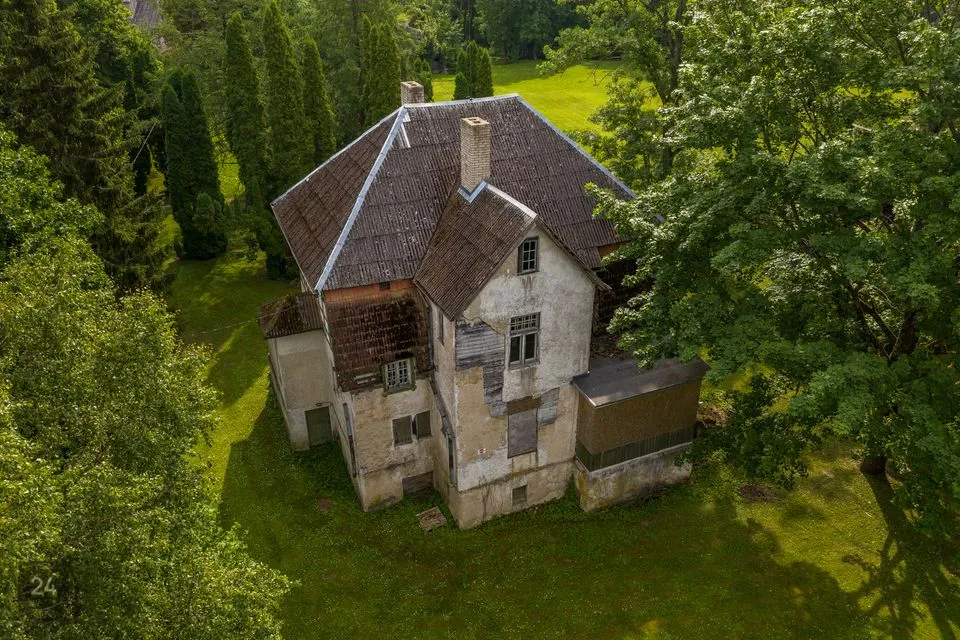 6-toaline Maja  -  Jõgeva vald, Palamuse alevik - foto 5