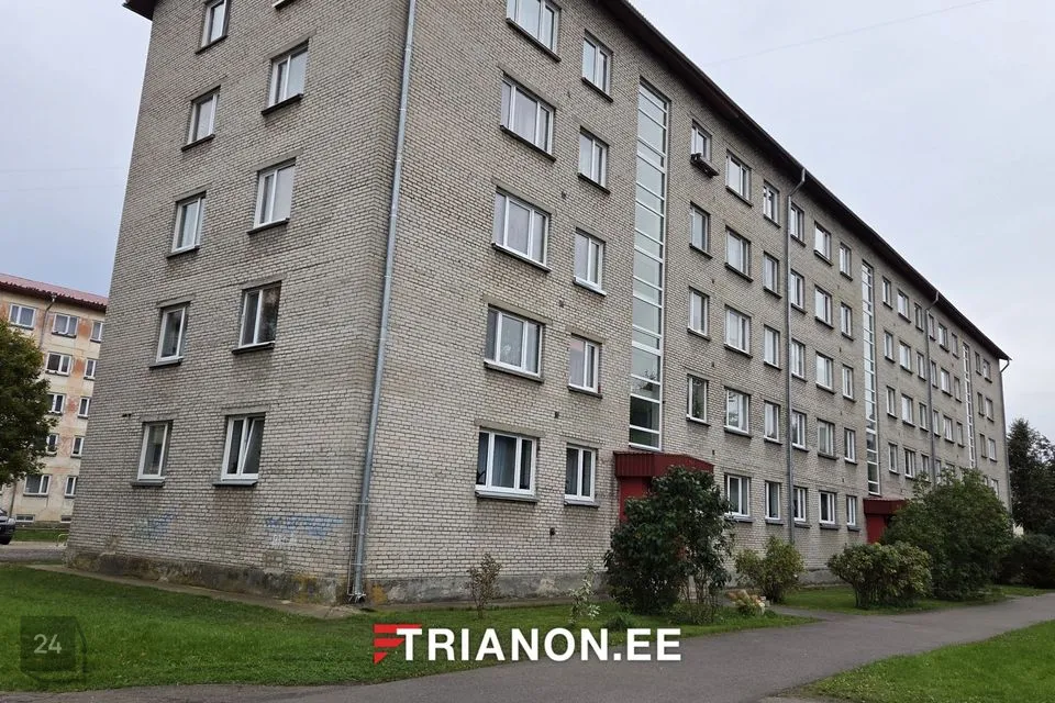 3-toaline Korter  -  Narva linn - foto 2