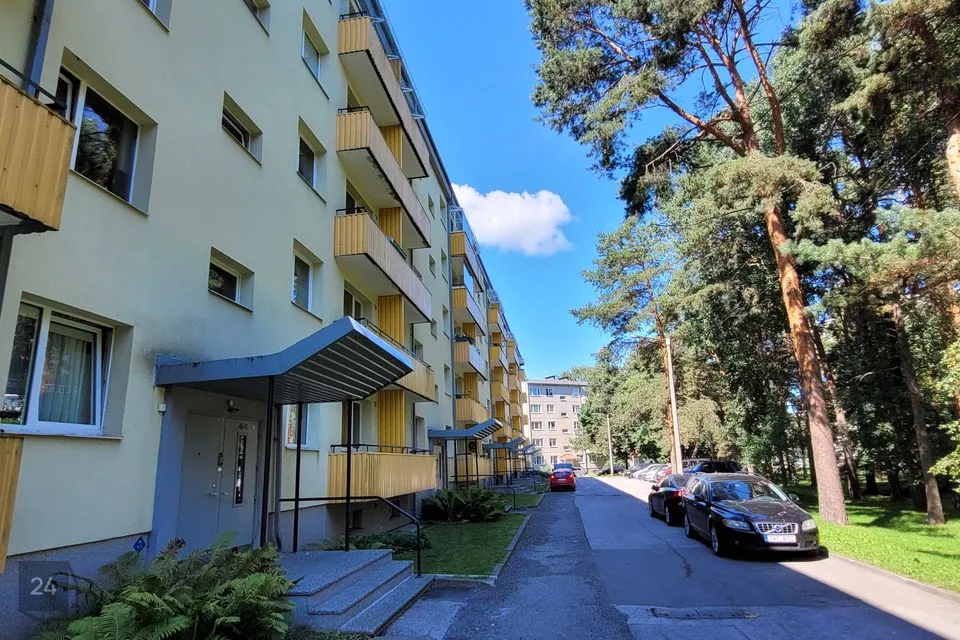 2-toaline Korter - Tallinn, Mustamäe linnaosa