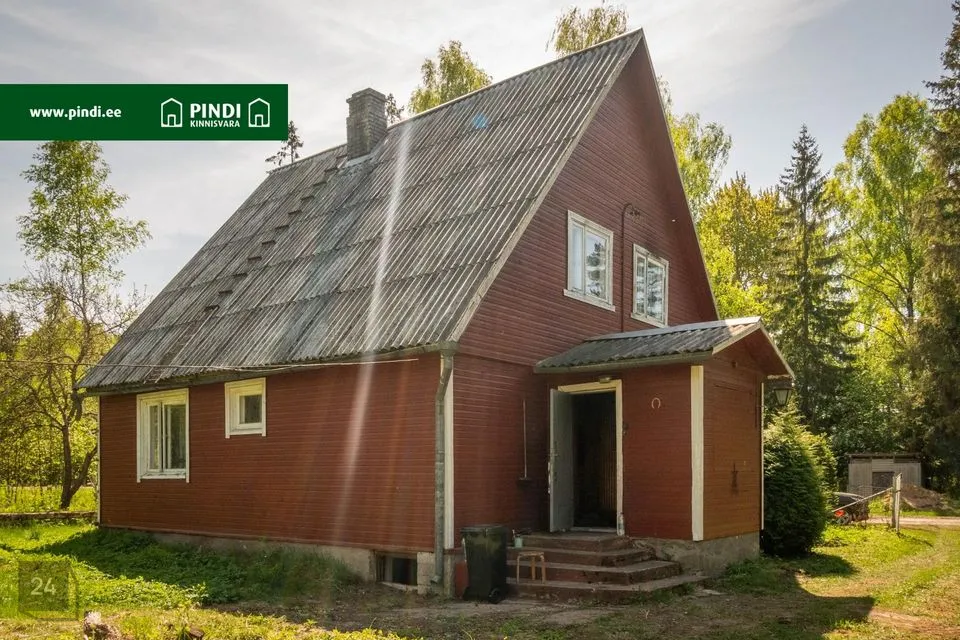 4-комнатная дом в Jõhvi vald, Kose küla - фото 4