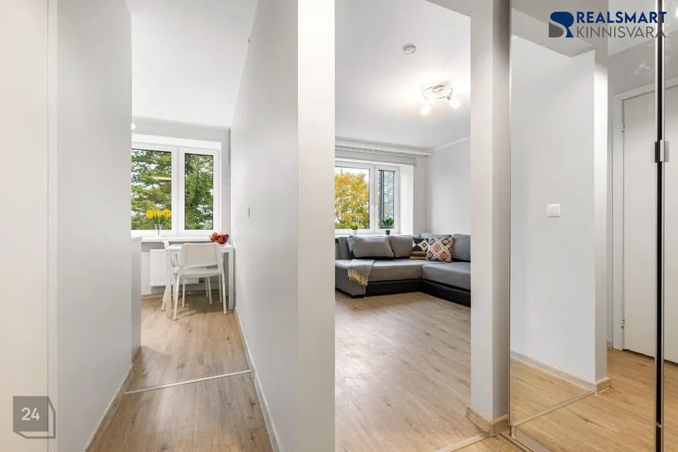 1-toaline Korter  -  Rapla vald, Rapla linn - foto 4