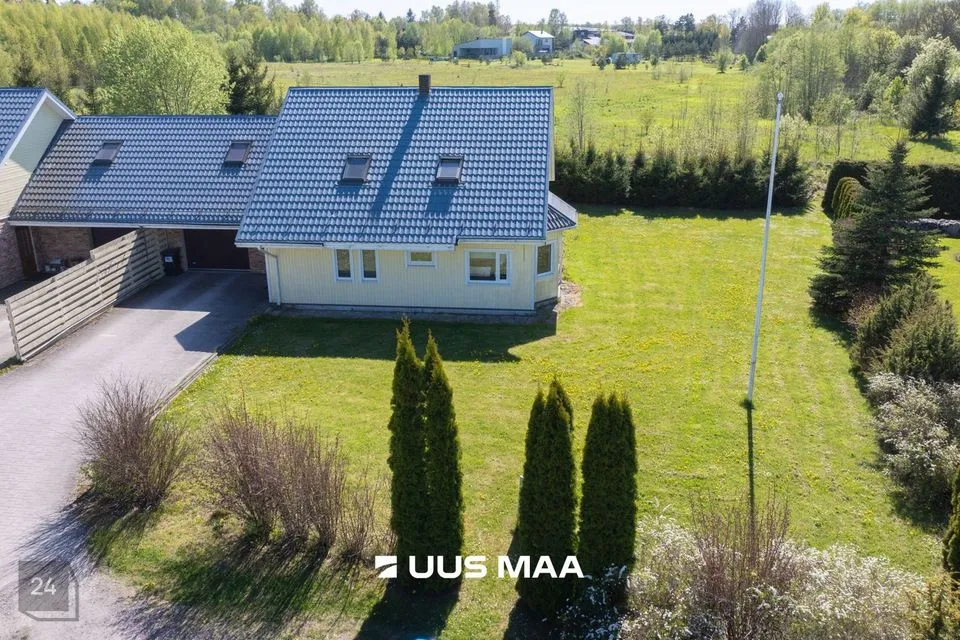 5-toaline Majaosa  -  Rae vald, Karla küla - foto 3