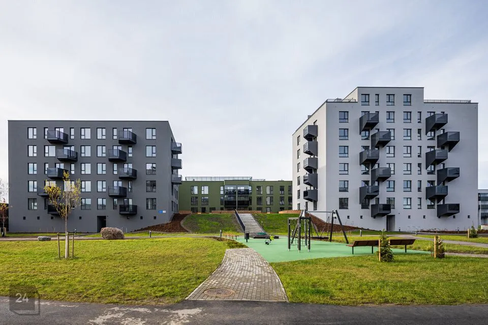 2-toaline Korter  -  Tallinn, Mustamäe linnaosa - foto 4