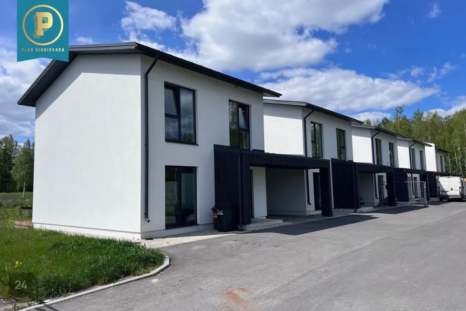 5-toaline Majaosa - Harku vald, Vahi küla