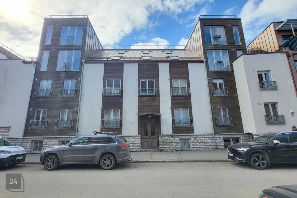 2-комнатная Квартира в Tallinn, Kesklinna linnaosa - фото 2