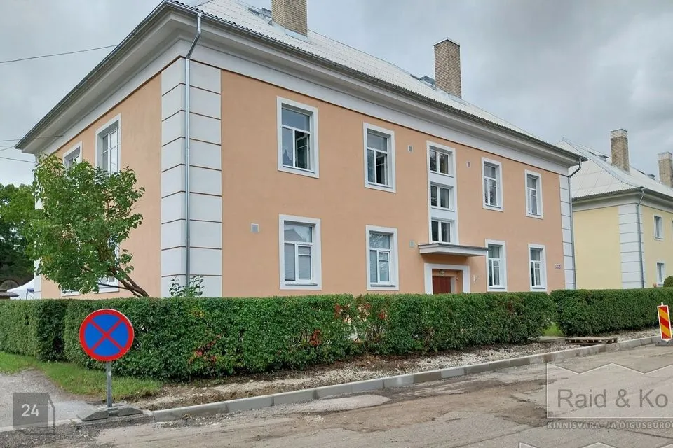 2-toaline Korter - Paide linn, Paide linn