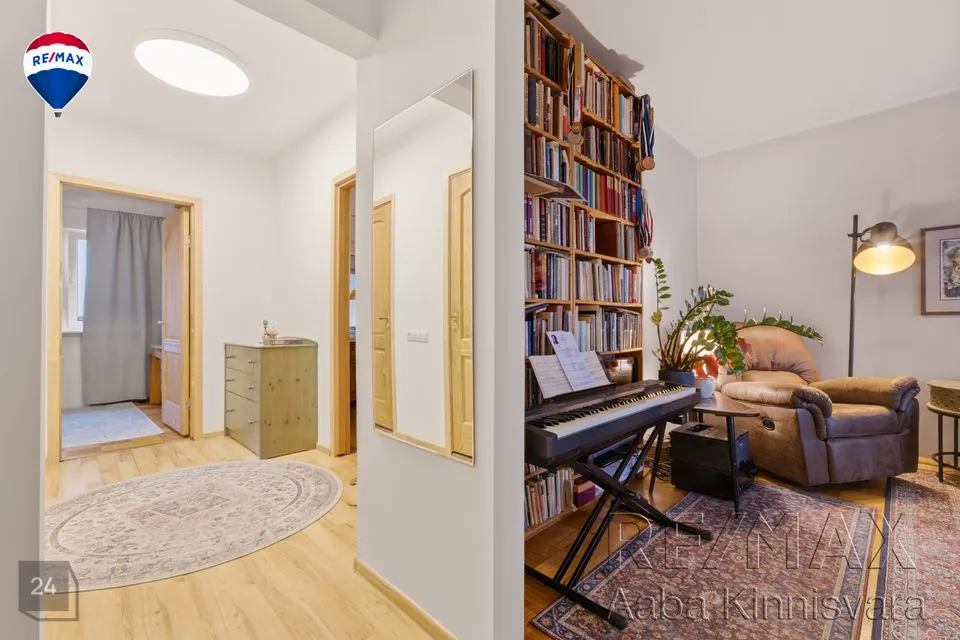 3-toaline Korter  -  Tartu linn, Tartu linn - foto 2