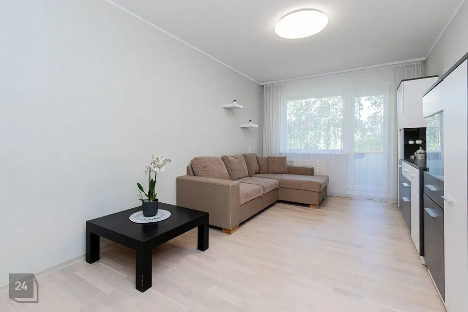 2-toaline Korter - Tallinn, Lasnamäe linnaosa - foto 2