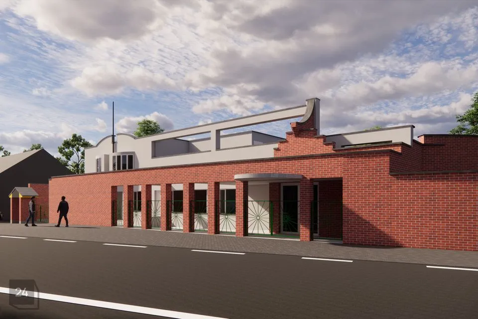 Mitme sihtotstarbega, 109 m² Äripind - Kose vald, Kose alevik