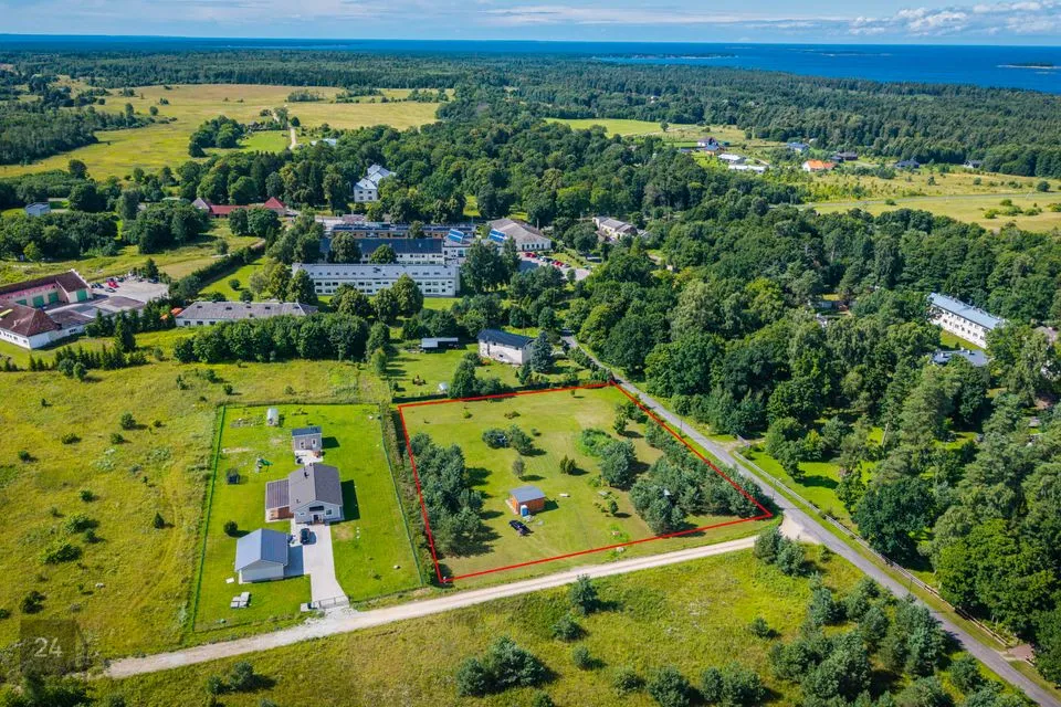 Elamumaa, 5269 m² Maa  -  Kuusalu vald, Valkla küla - foto 2
