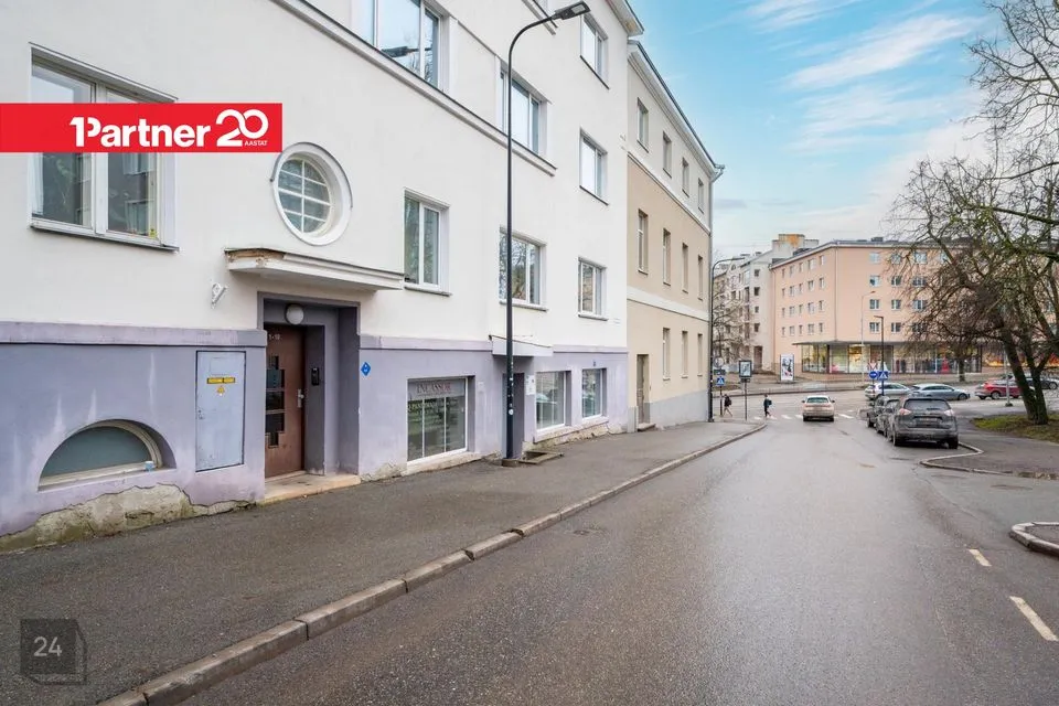 Mitme sihtotstarbega, 71 m² Äripind - Tartu linn, Tartu linn
