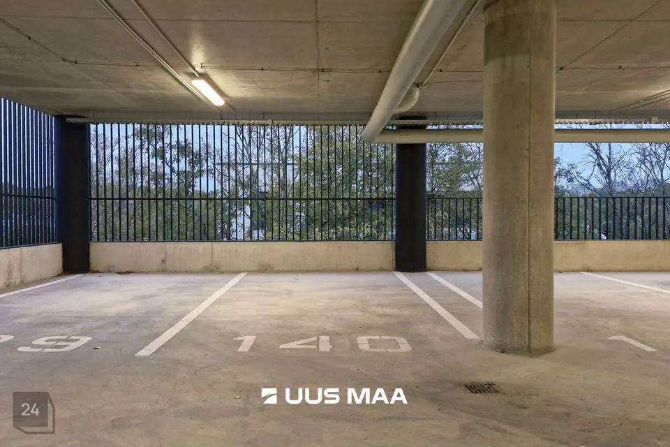 12 m² Garaaž - Tallinn, Haabersti linnaosa - foto 2