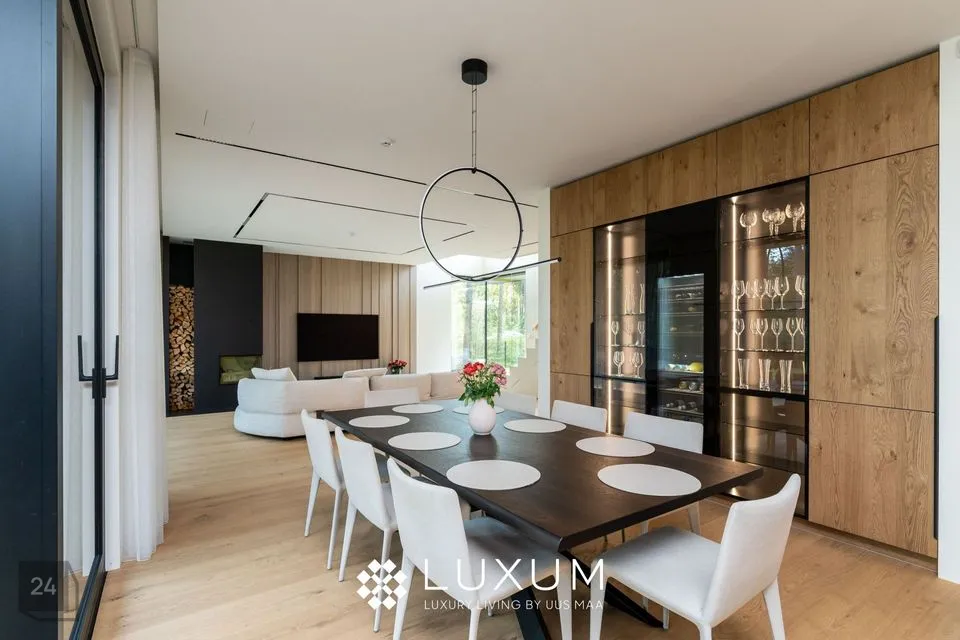 5-toaline Maja  -  Tallinn, Pirita linnaosa - foto 2