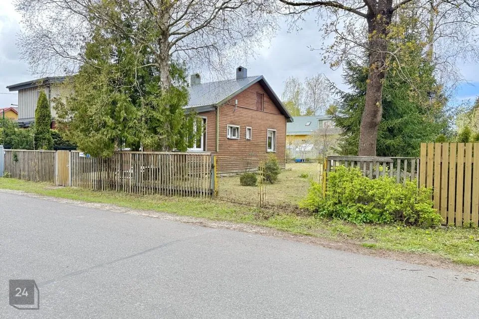 3-toaline Majaosa - Tallinn, Nõmme linnaosa - foto 2