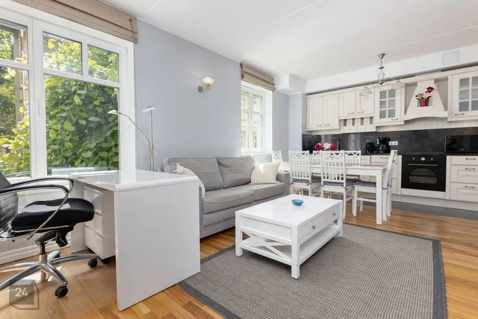 2-toaline Korter - Tallinn, Kesklinna linnaosa - foto 4