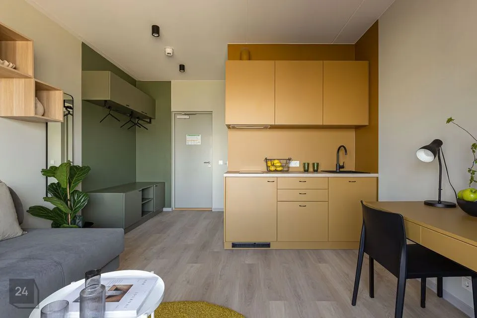 1-toaline Korter - Tallinn, Mustamäe linnaosa - foto 2