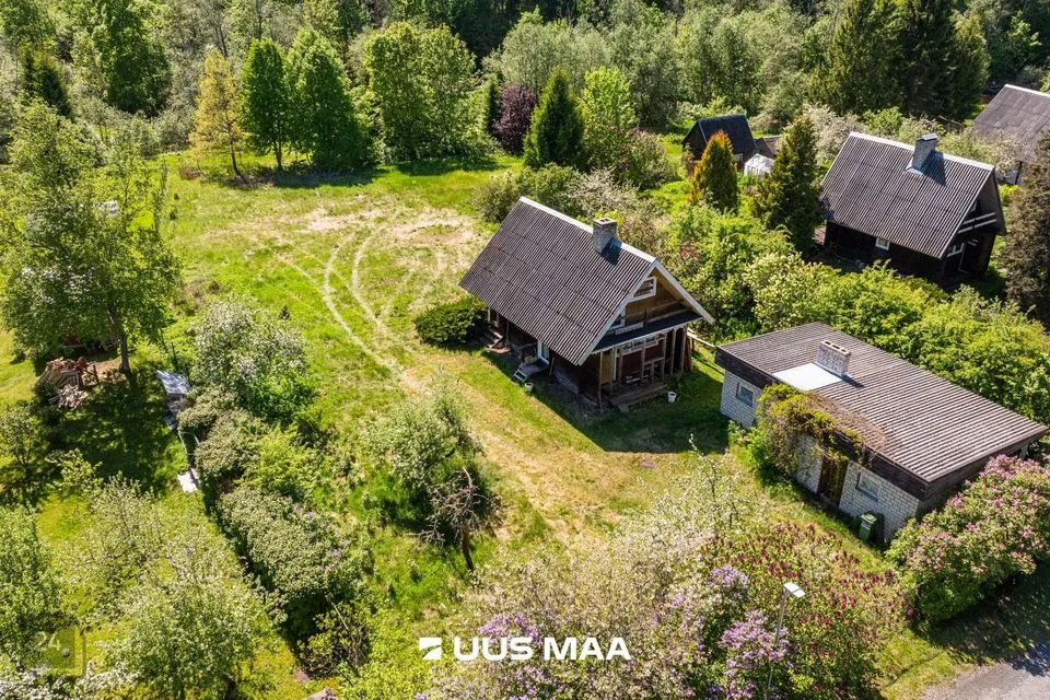 2-комнатная Дача в Kohila vald, Vilivere küla
