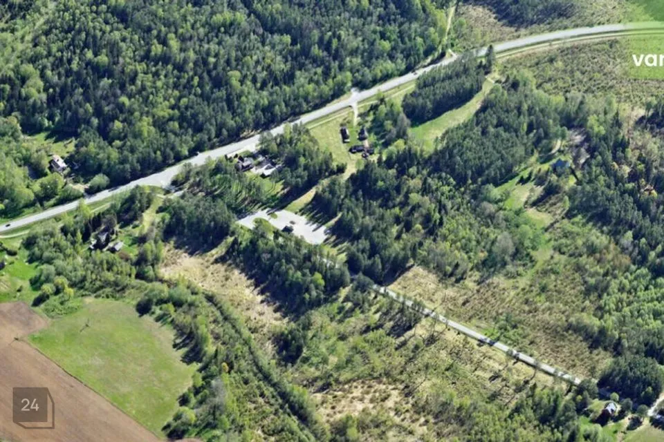 Земля жилой застройки или Земля коммерческого назначения, 3980 m² участок в Alutaguse vald, Illuka küla - фото 4
