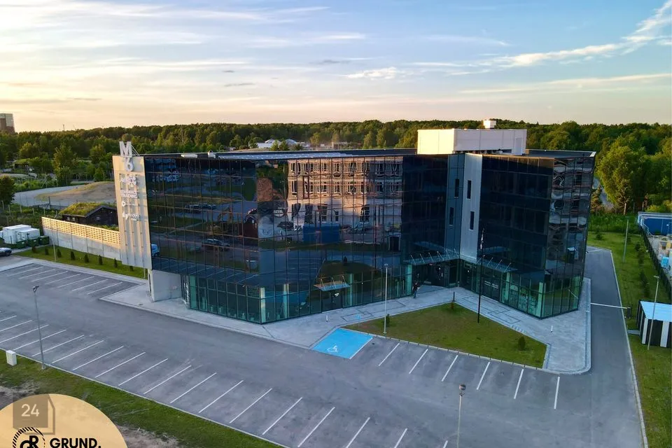 Büroo või Teenindus, 50 m² Äripind  -  Tallinn, Haabersti linnaosa