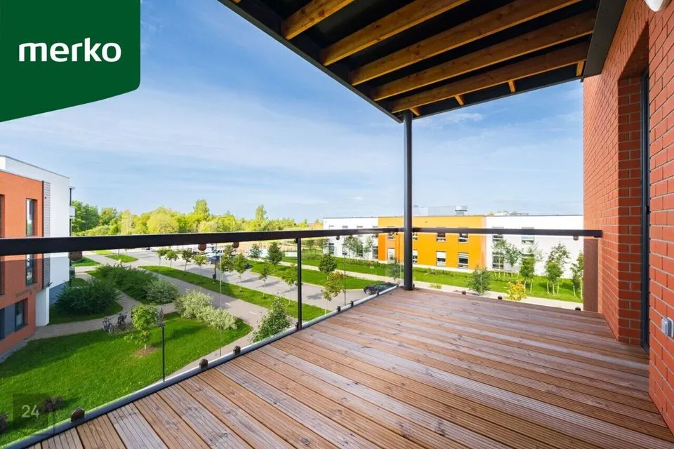 3-toaline Korter - Tartu vald, Raadi alev