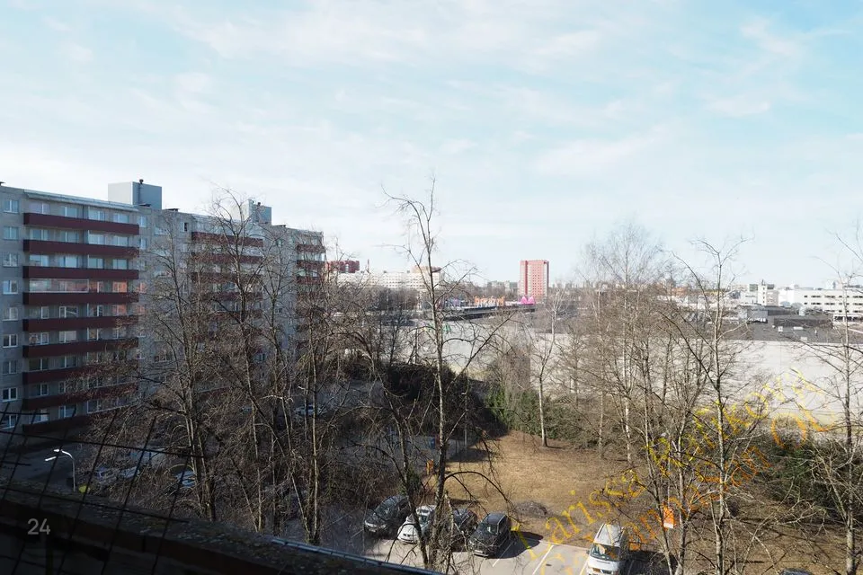 3-комнатная Квартира в Tallinn, Mustamäe linnaosa - фото 4