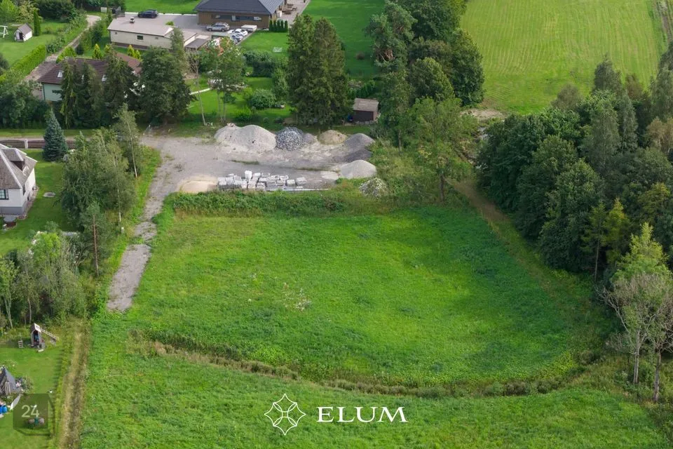 Земля жилой застройки, 1699 m² участок в Rae vald, Assaku alevik - фото 5