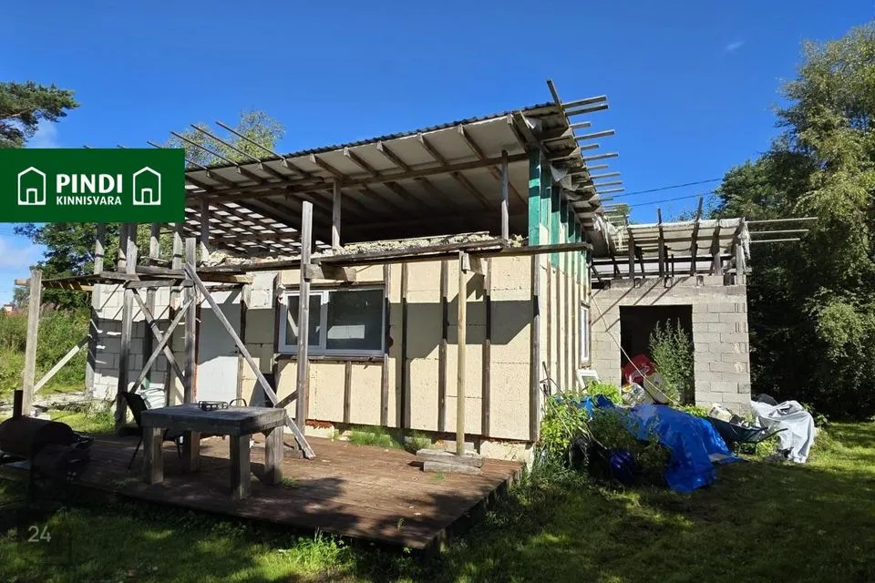 4-комнатная дом в Harku vald, Liikva küla - фото 3