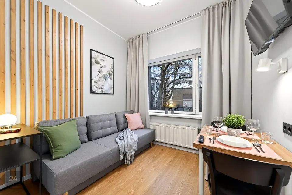 1-toaline Korter  -  Tallinn, Kesklinna linnaosa