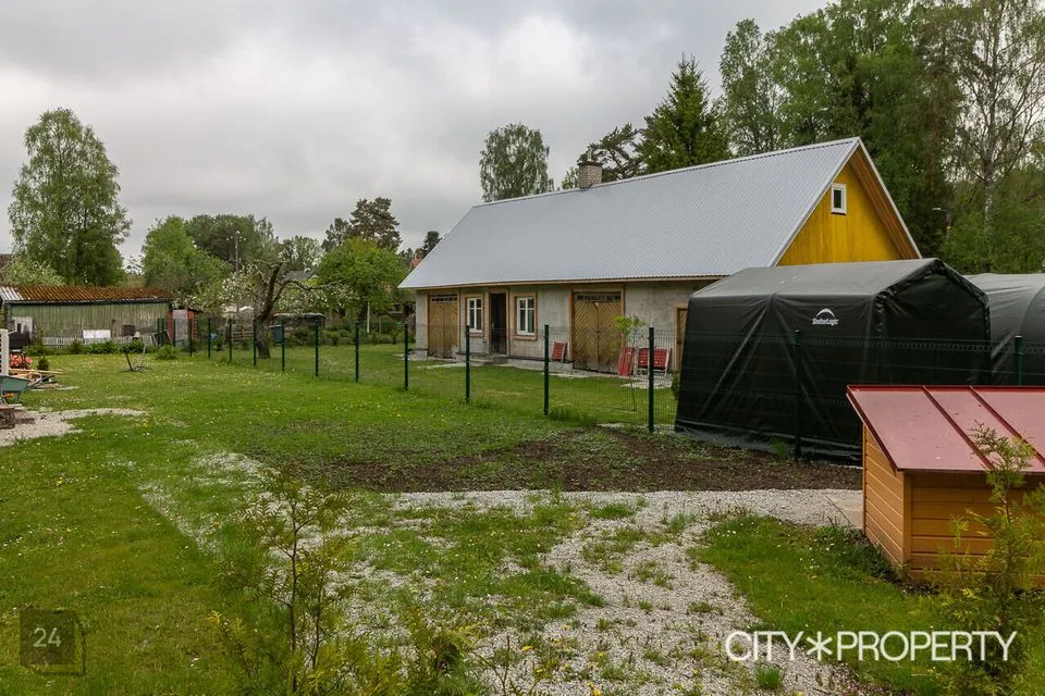 100 m² Äripind  -  Saku vald, Kiisa alevik - foto 3