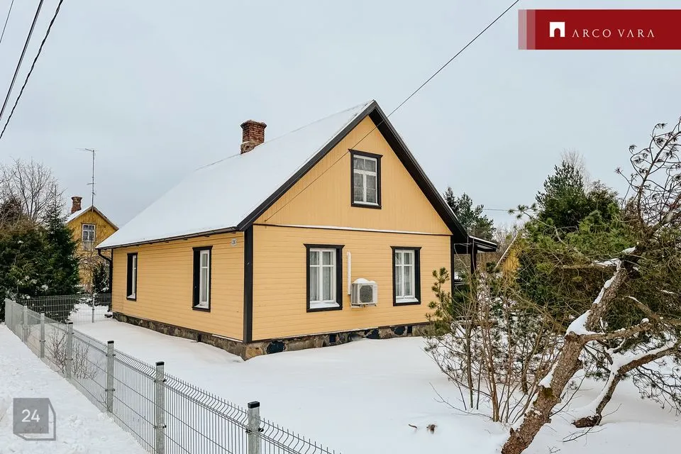 3-toaline Maja  -  Mulgi vald, Halliste alevik