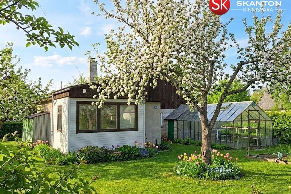 3-комнатная Дача в Harku vald, Suurupi küla - фото 2