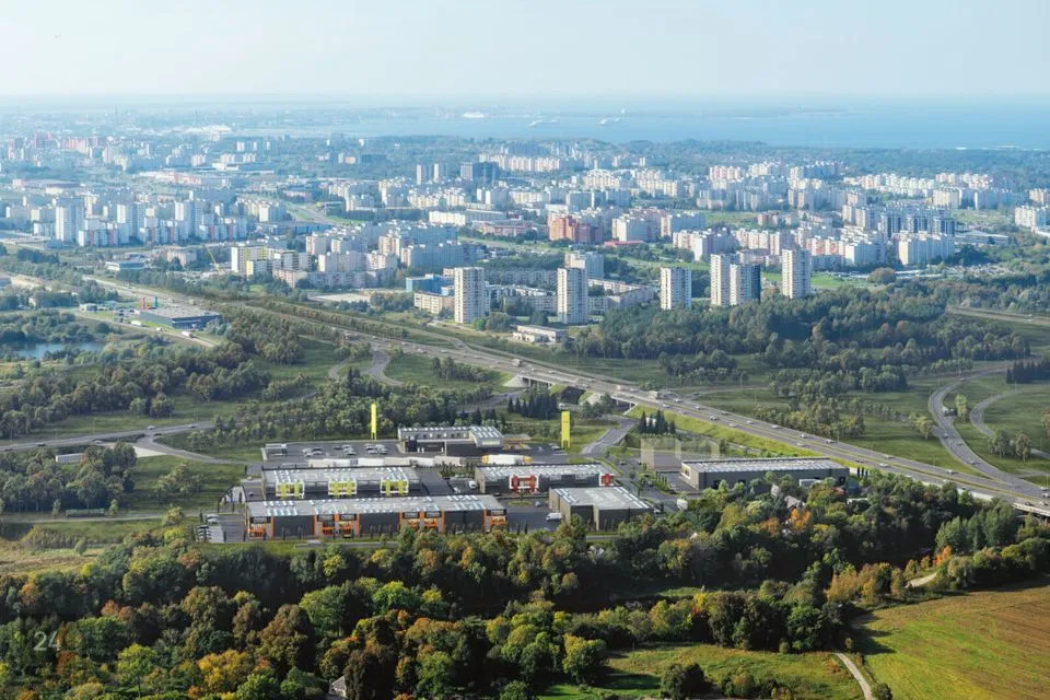 503 m² Äripind - Tallinn, Lasnamäe linnaosa - foto 5