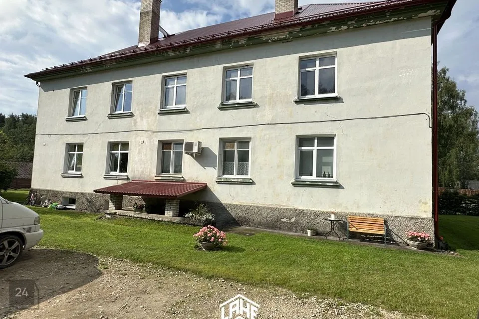 3-toaline Korter  -  Võru linn