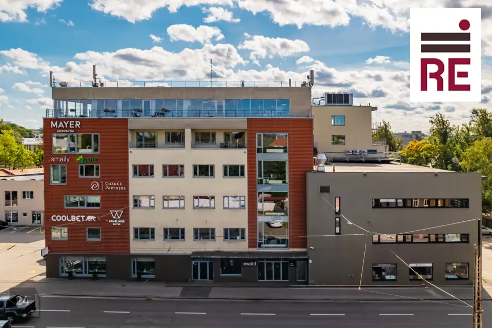 Büroo, 133 m² Äripind - Tallinn, Kristiine linnaosa