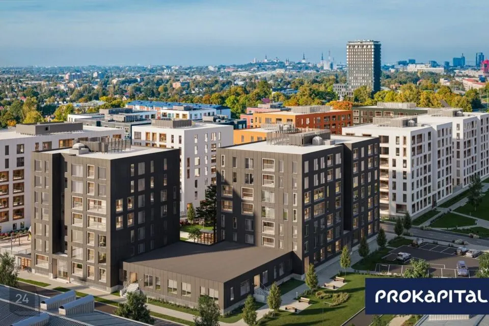 2-toaline Korter - Tallinn, Kristiine linnaosa