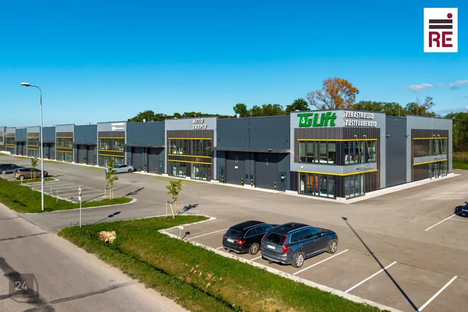 Multi-purpose, 1467 m² business in Rae vald, Jüri alevik - photo 2