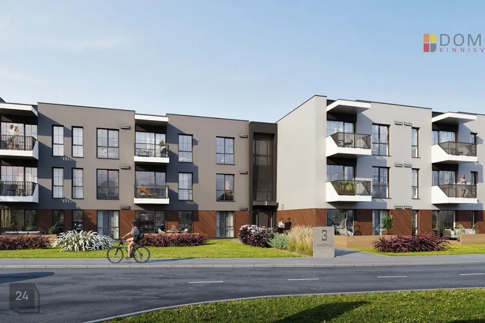 3-room apartment in Tartu vald, Raadi alev - photo 5