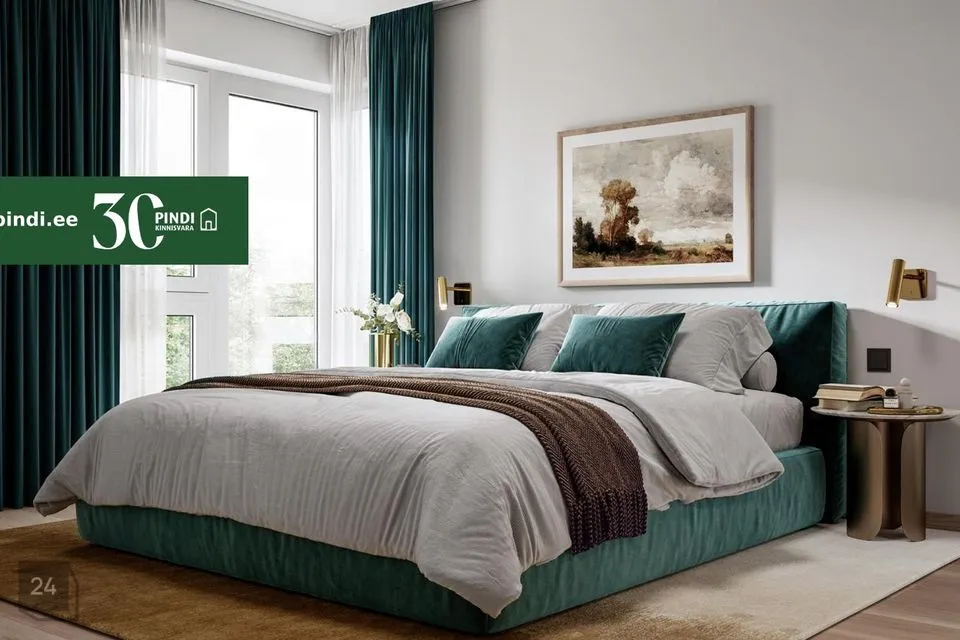 5-toaline Majaosa  -  Viimsi vald, Viimsi alevik - foto 3